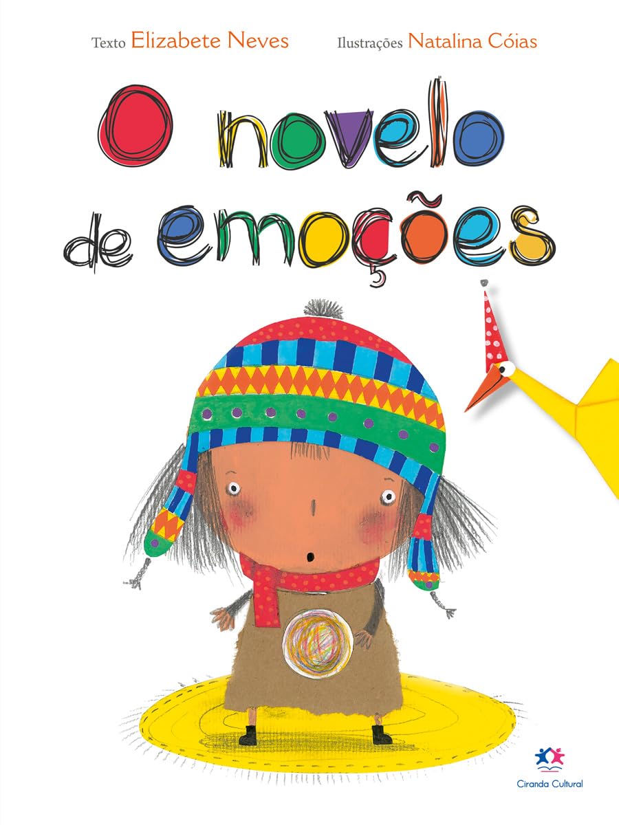 ler totalmente O novelo de emoções