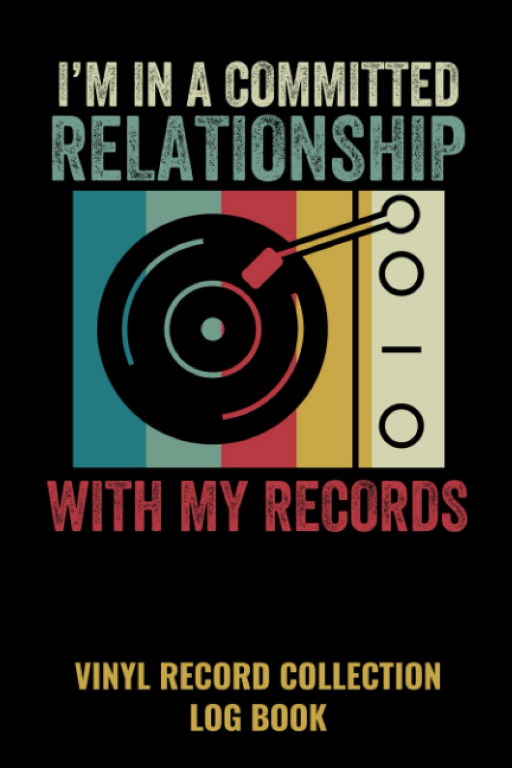 Vinyl Record Collection Log Book: Perfect Log Book For Vinyl Record Collectors | 120 pages | 6 x 9 baixar livro de graça