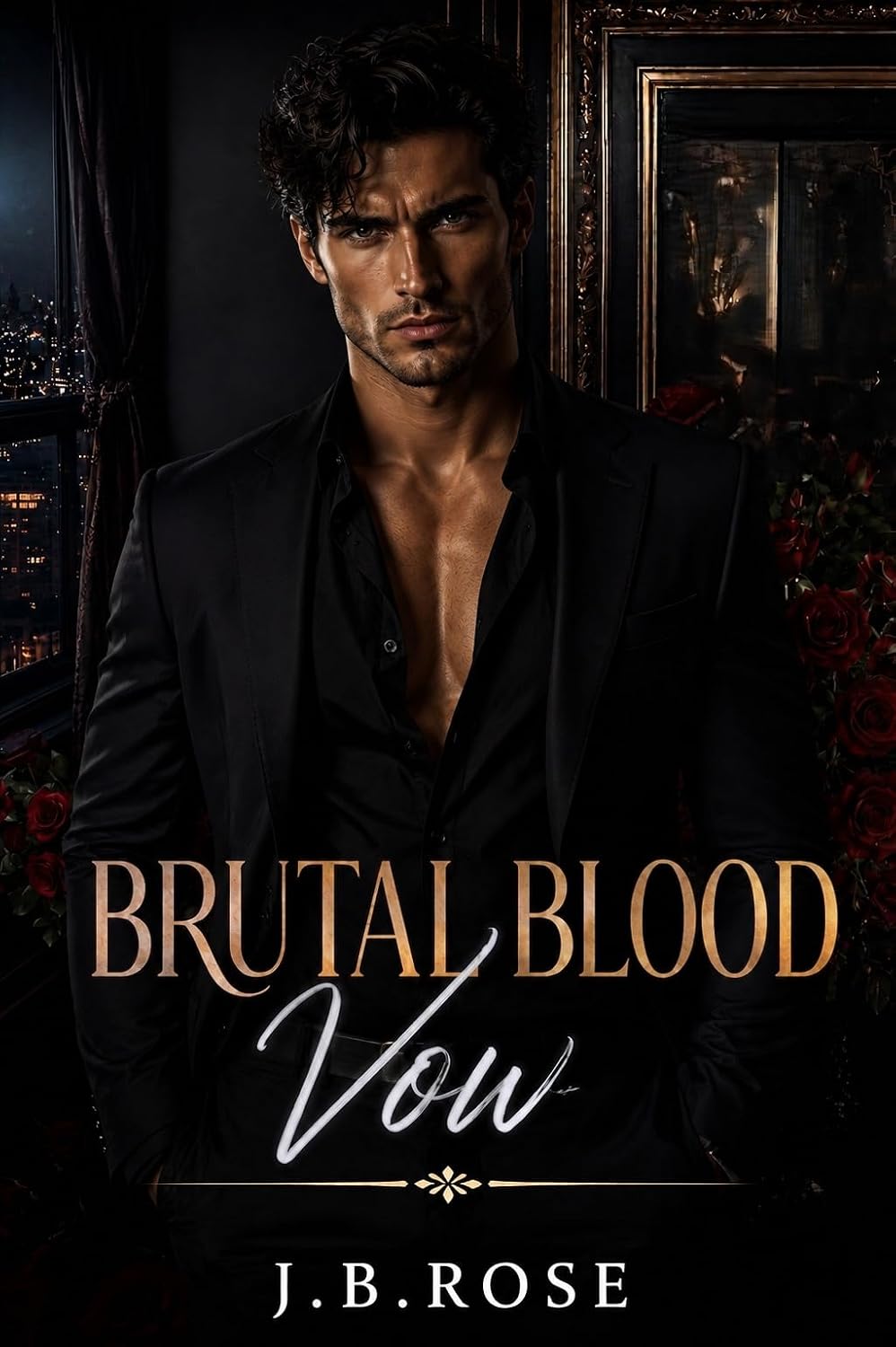 Brutal Blood Vows: A Dark Mafia Arranged Marriage Romance (Ruthless Vows Book 1) (English Edition) baixar o livro de graça