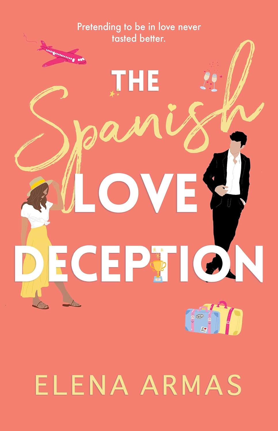 The Spanish Love Deception: A Novel (The Love Deception Series Book 1) (English Edition) baixar livro de graça