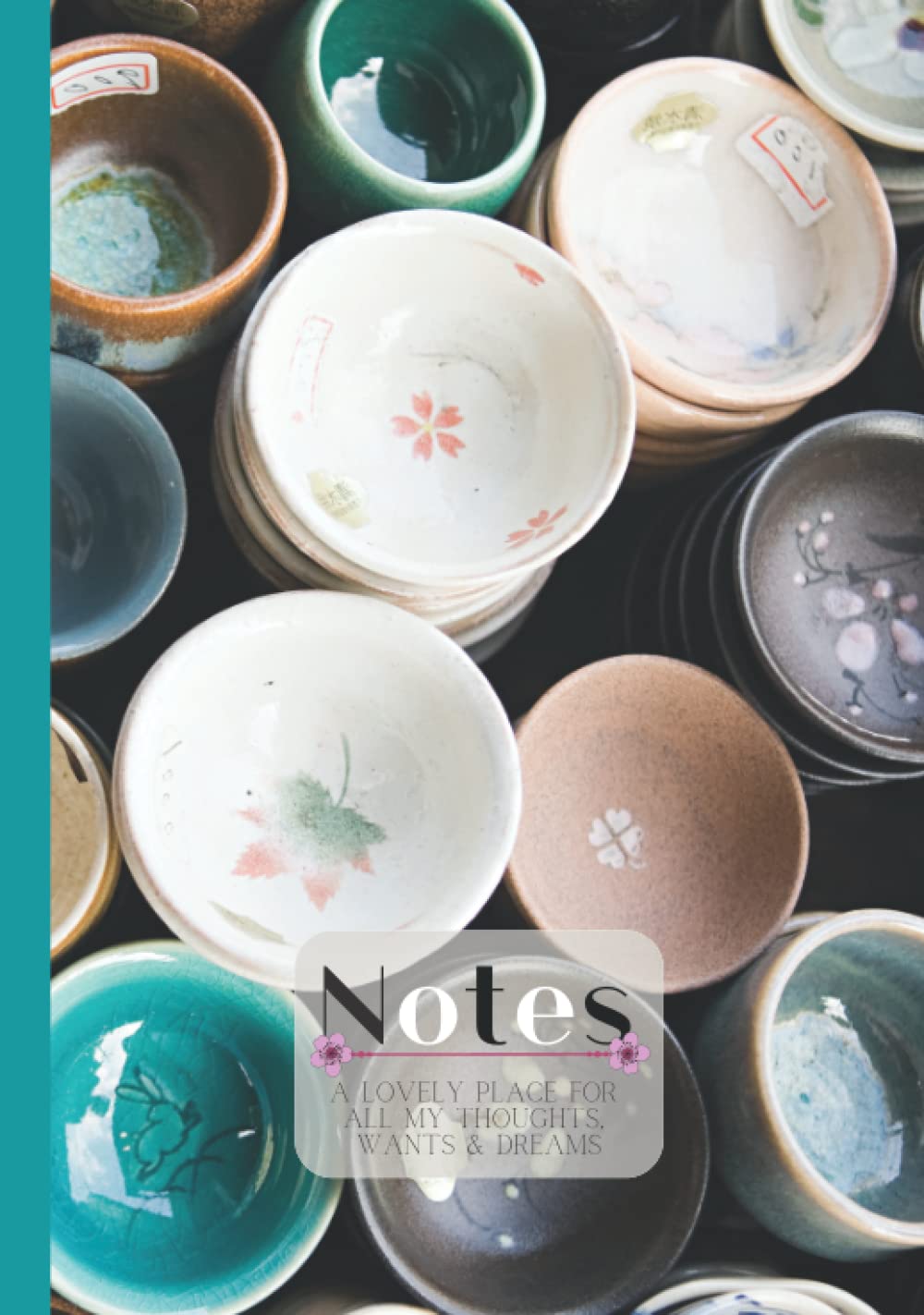 Notes: A Lovely Place for All My Thoughts, Wants & Dreams baixar livro de graça