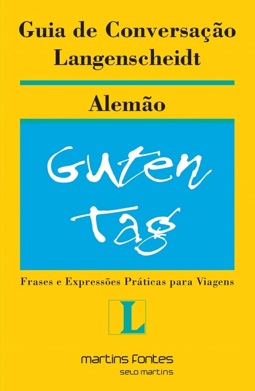 Guia de conversação Langenscheidt: alemão baixar o livro de graça