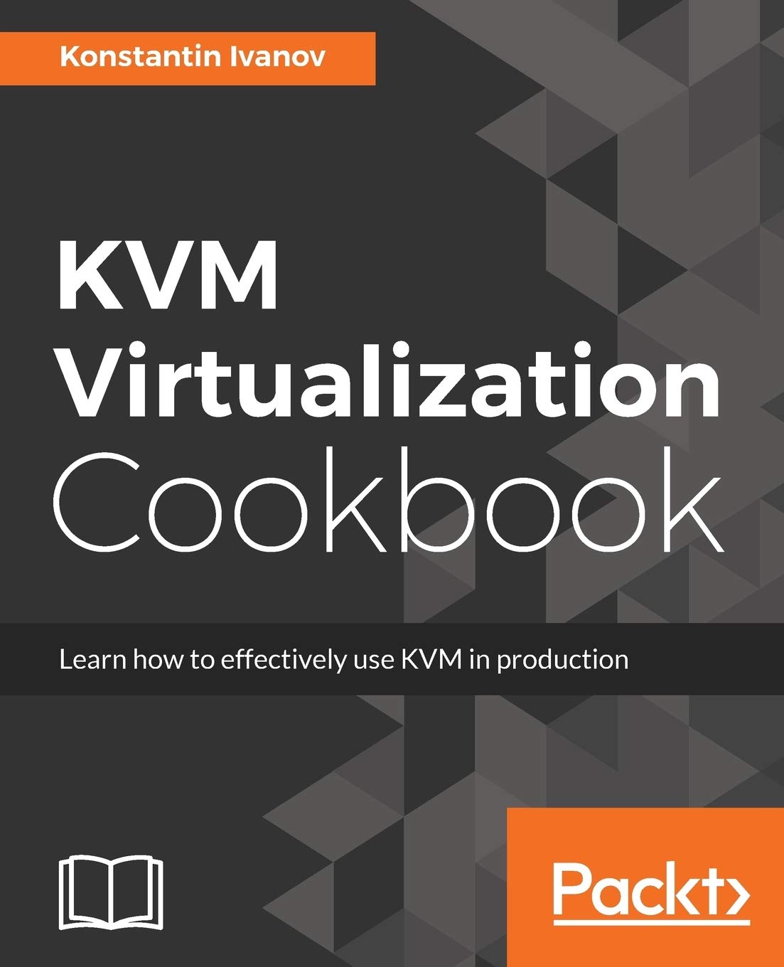 capítulo por capítulo baixar KVM Virtualization Cookbook