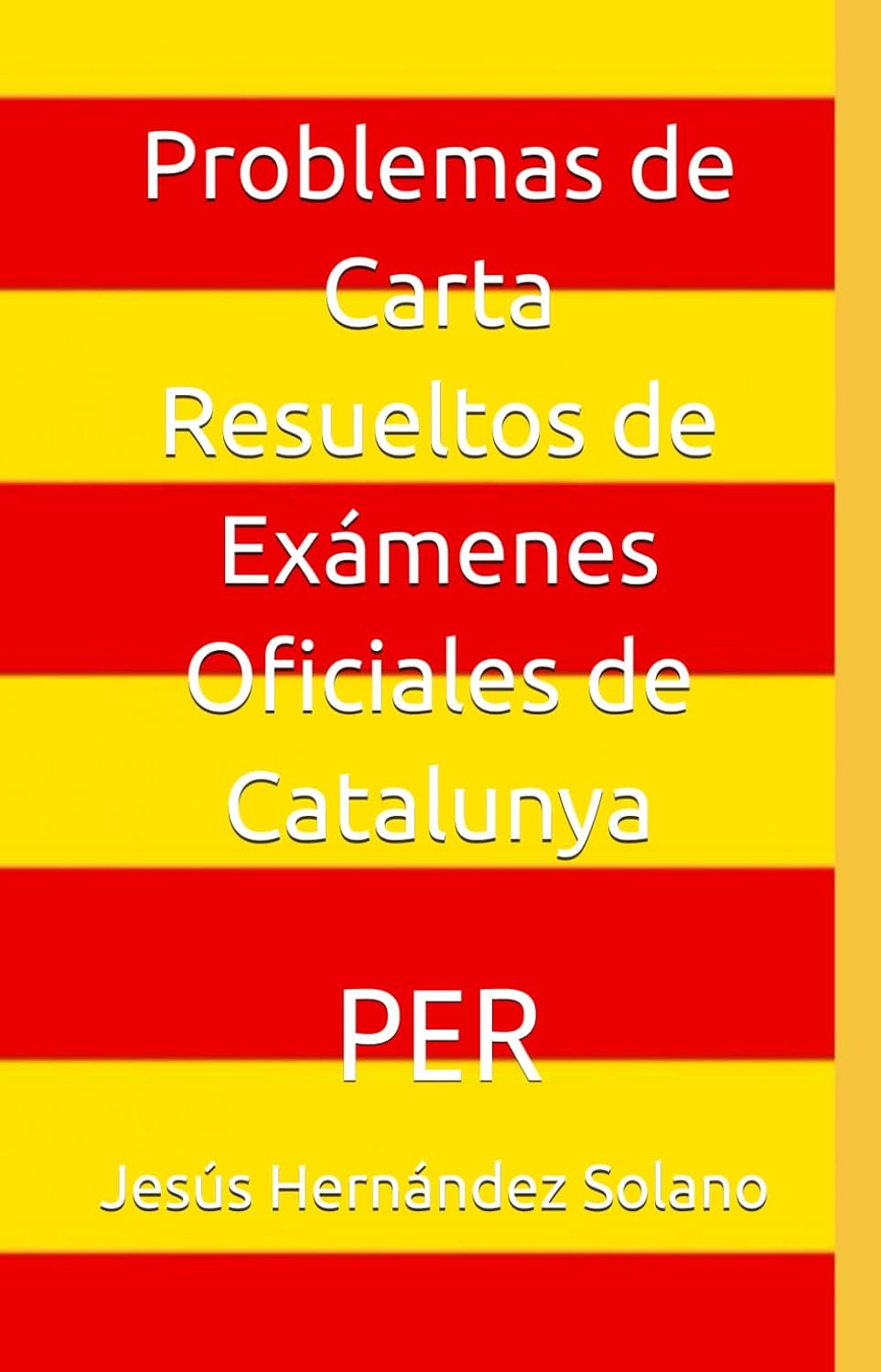 ler totalmente Problemas de Carta Resueltos de Exámenes Oficiales de Catalunya: PER (Spanish Edition)
