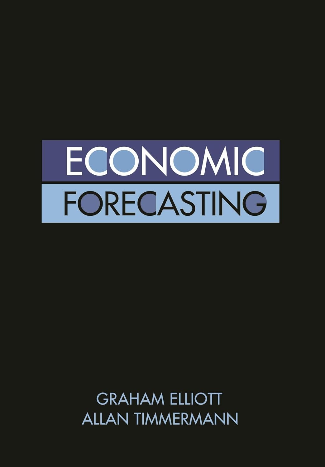 Economic Forecasting baixar livro de graça