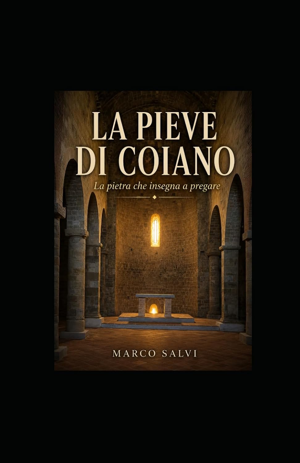 capítulo por capítulo baixar LA PIEVE DI COIANO: LA PIETRA CHE INSEGNA A PREGARE (Italian Edition)