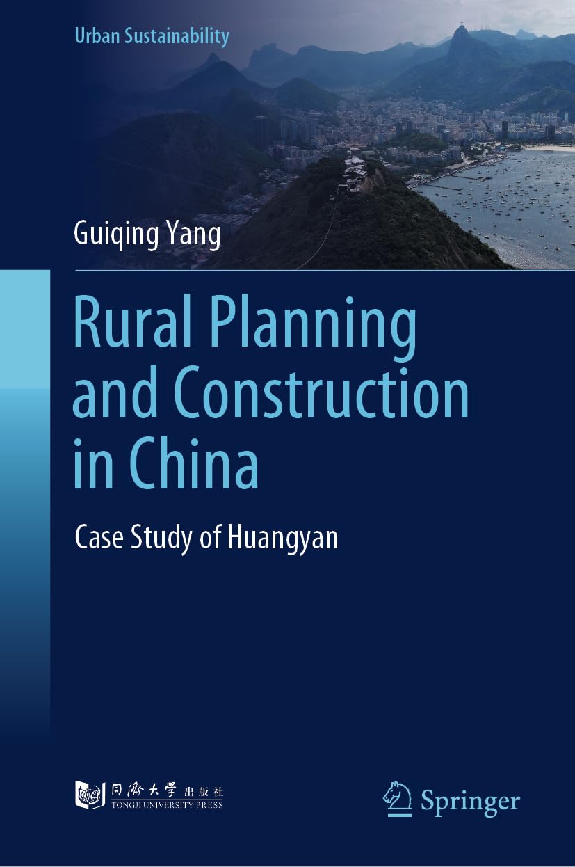 capítulo por capítulo baixar Rural Planning and Construction in China: Case Study of Huangyan (Urban Sustainability) (English Edition)