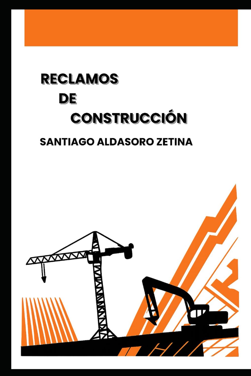 RECLAMOS DE CONSTRUCCIÓN (Spanish Edition) baixar o livro de graça