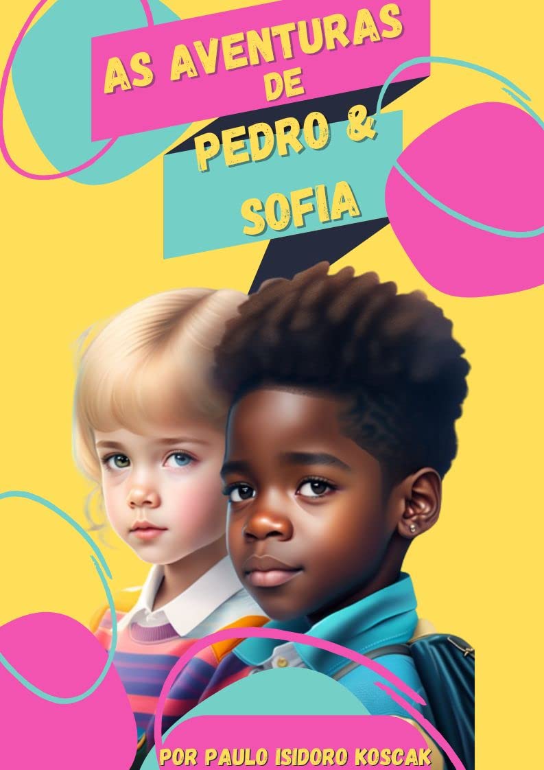 AS AVENTURAS DE PEDRO E SOFIA baixar o livro de graça