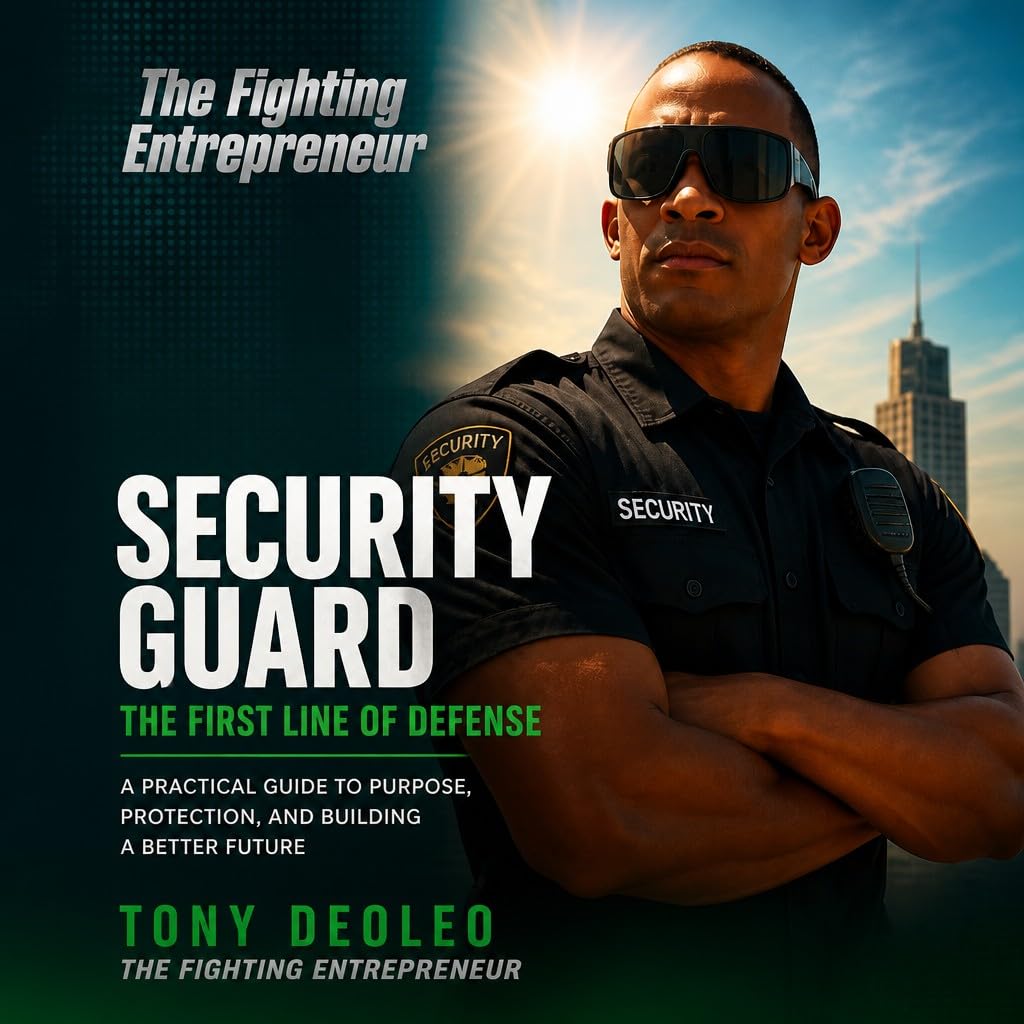 capítulo por capítulo baixar SECURITY GUARD: THE FIRST LINE OF DEFENSE (English Edition)
