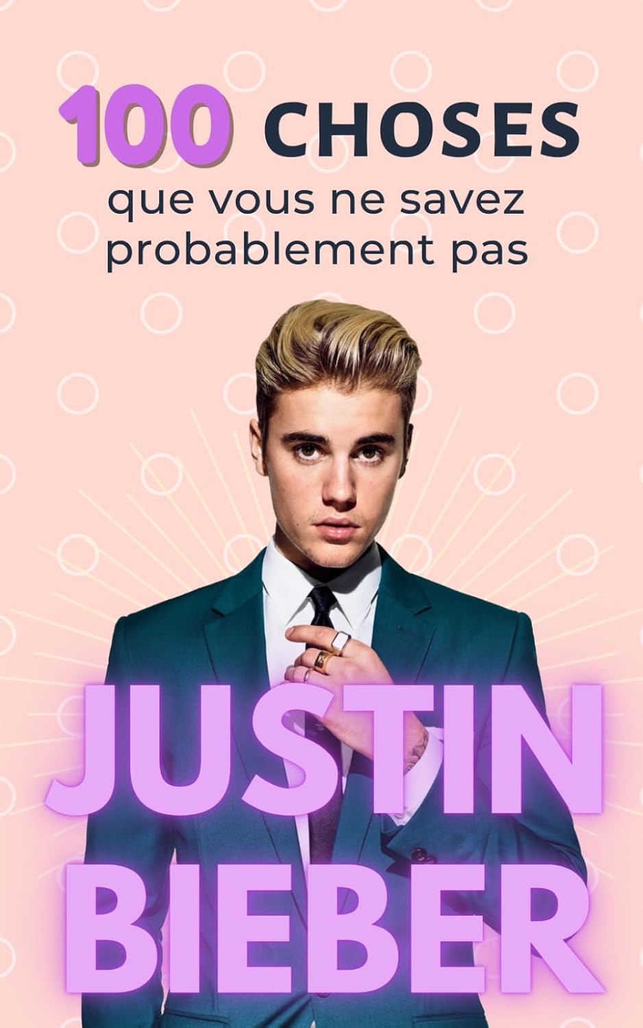 capítulo por capítulo baixar 100 choses que vous ne savez probablement pas sur JUSTIN BIEBER (French Edition)