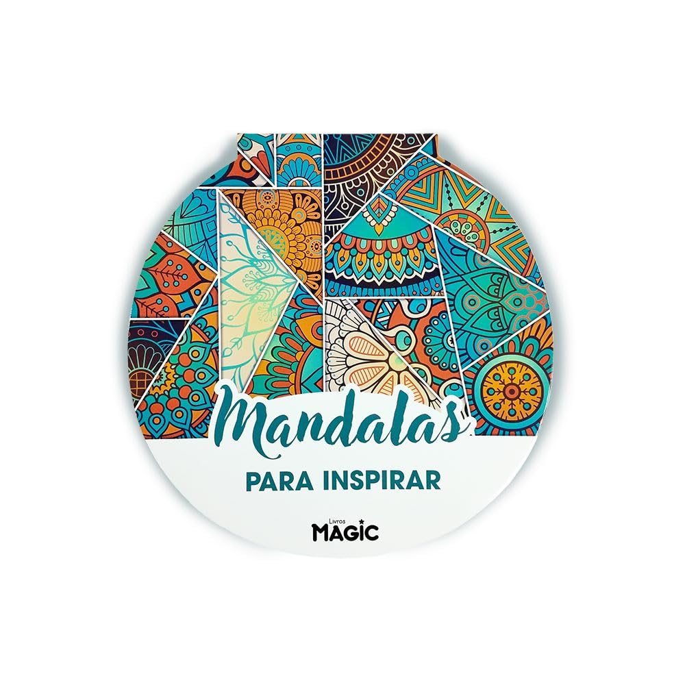 capítulo por capítulo baixar Mandala para inspirar