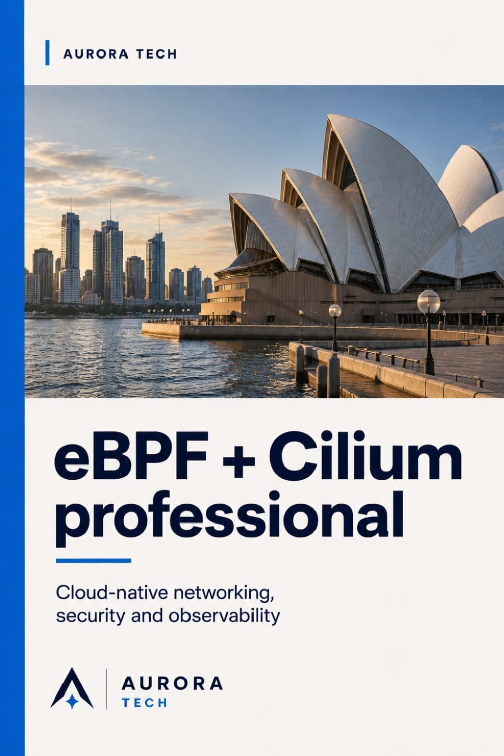 eBPF + Cilium Professional: Advanced Cloud-Native Networking with Kubernetes, eBPF, Hubble and Service Mesh baixar o livro de graça