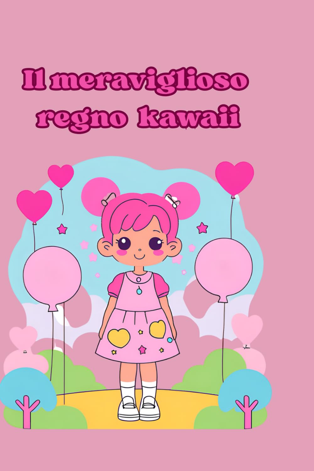 Il meraviglioso regno kawaii (Italian Edition) baixar o livro de graça