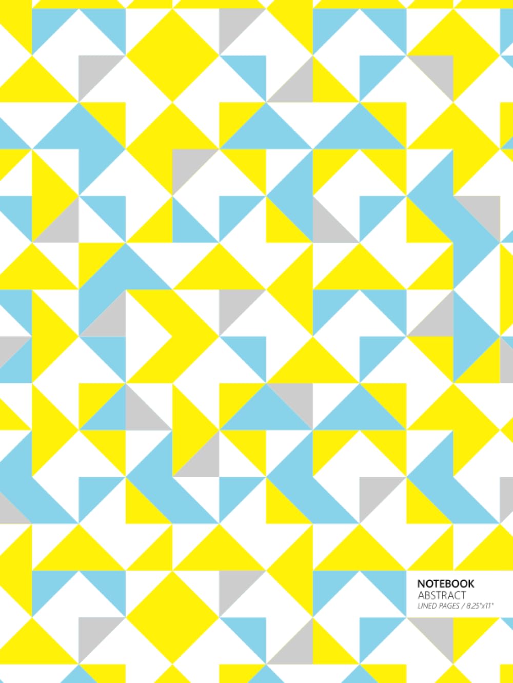 capítulo por capítulo baixar Abstract Notebook - Lined Pages - 8.25" x 11": (Light Edition) Large Hard Cover 192 lined pages (8.25 x 11 inches / 20.96 x 27.94cm / Near A4)