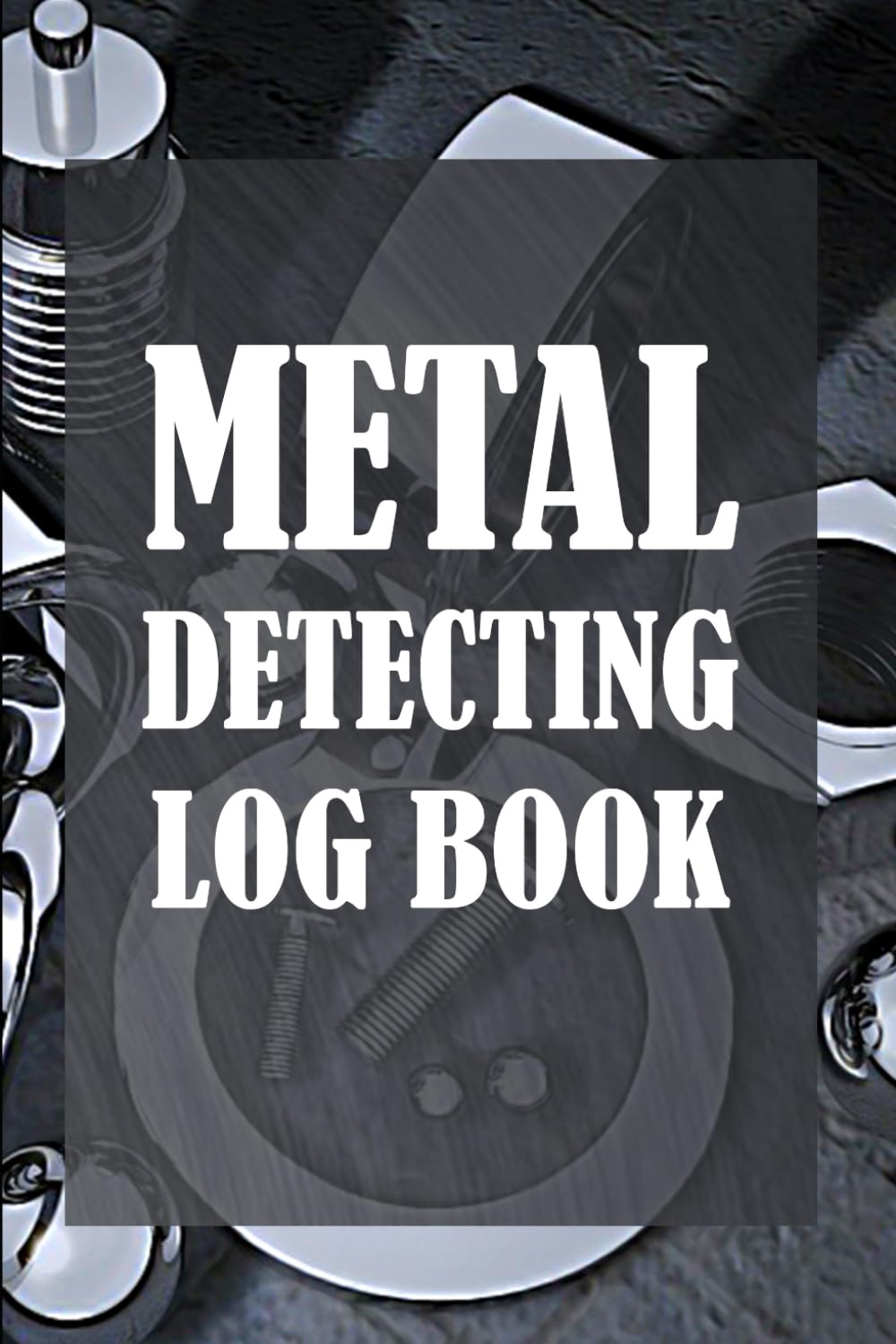 Metal Detecting Log Book baixar livro de graça