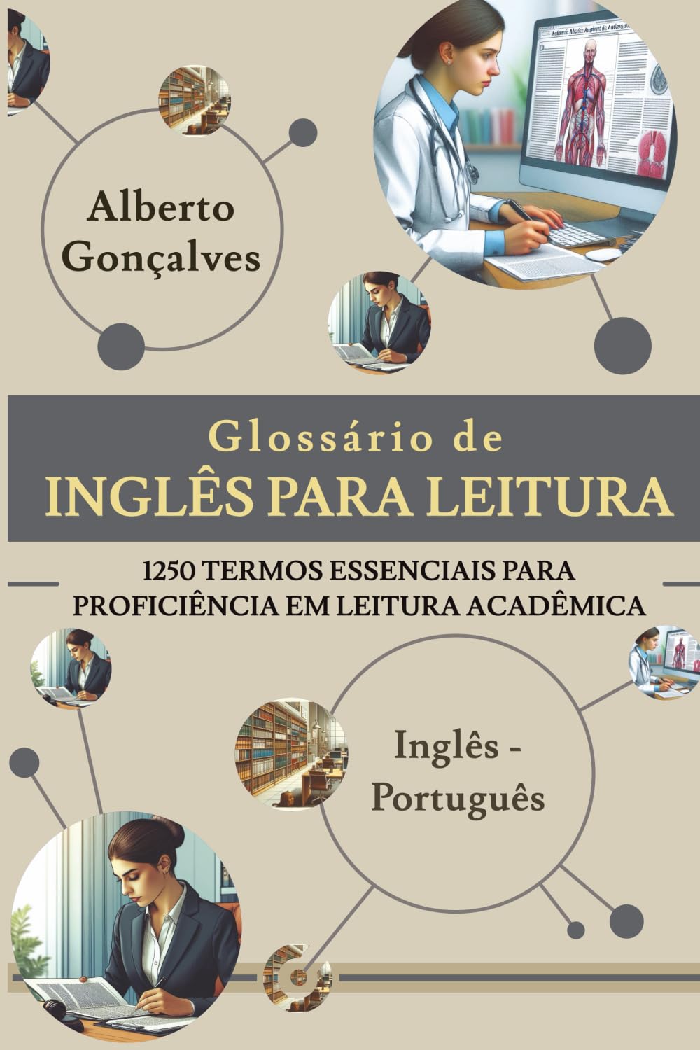 Glossário de Inglês para Leitura: 1250 Termos Essenciais para Proficiência em Leitura Acadêmica Inglês-Português (Portuguese Edition) baixar livro de graça