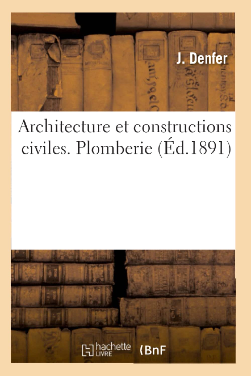 capítulo por capítulo baixar Architecture Et Constructions Civiles. Plomberie