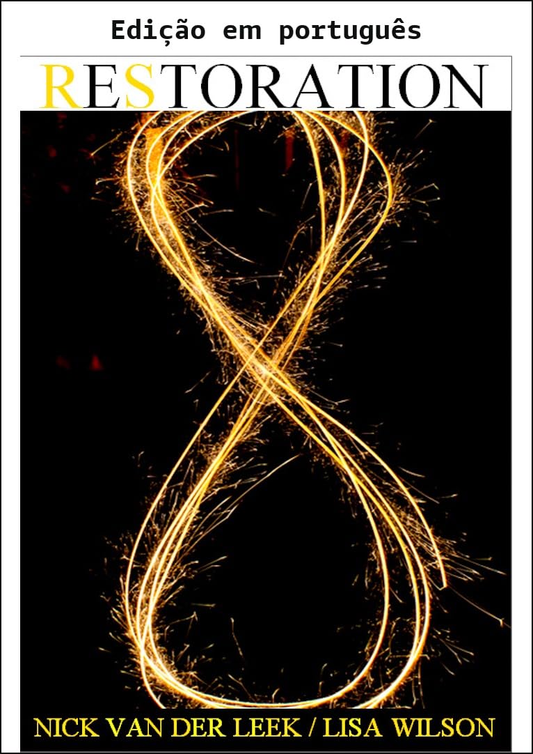 Restauração (Série de e-books do julgamento de Oscar Pistorius por homicídio Livro 8)