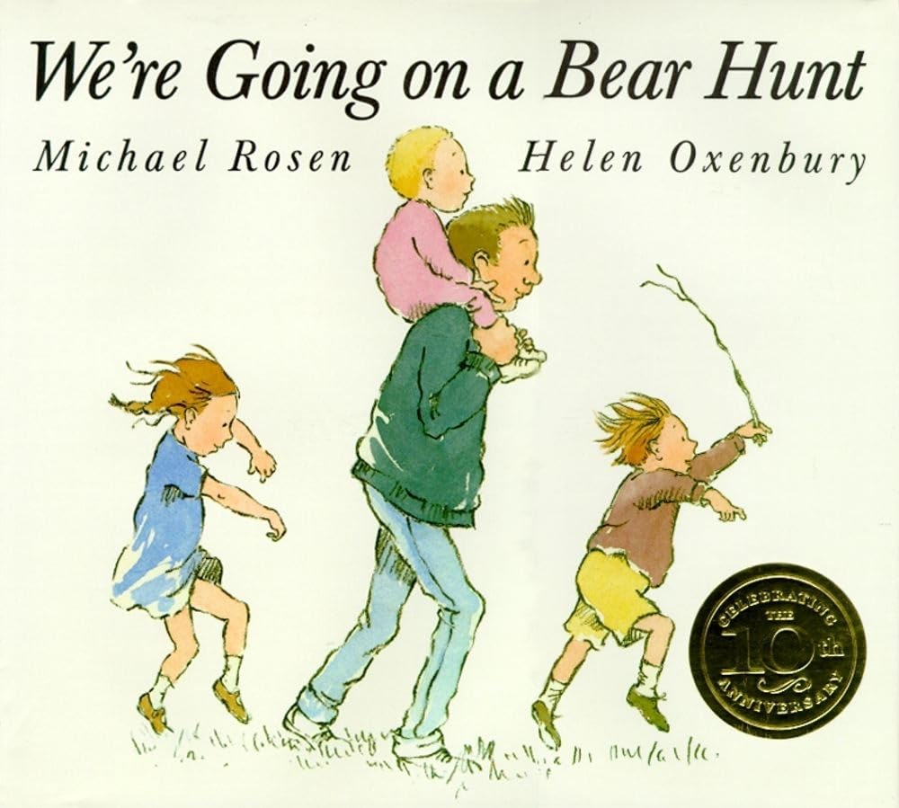 We're Going on a Bear Hunt baixar livro de graça