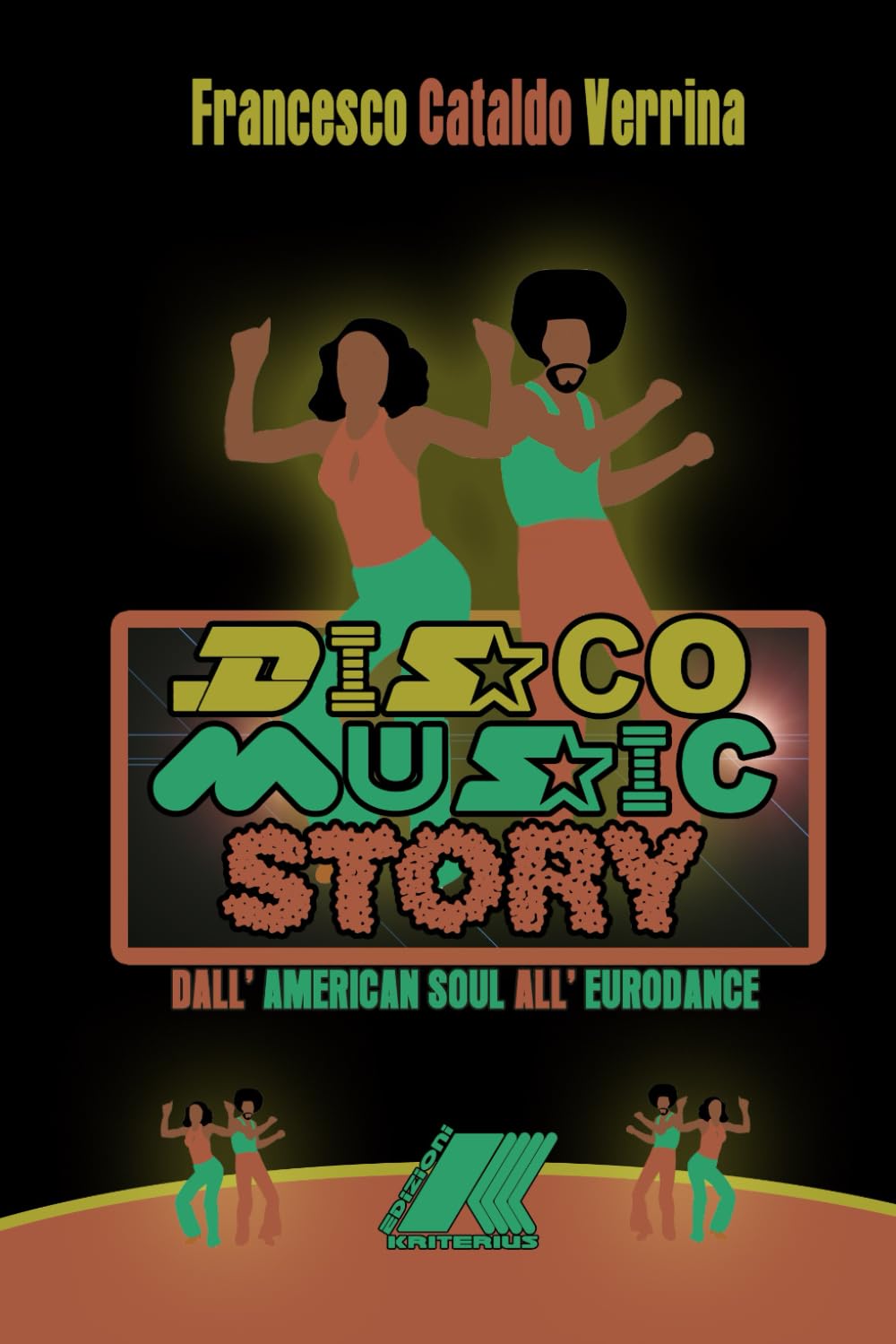 DISCO MUSIC STORY (Italian Edition) baixar o livro de graça