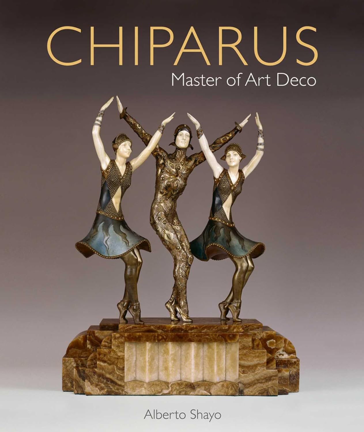 Chiparus: Master of Art Deco baixar o livro de graça