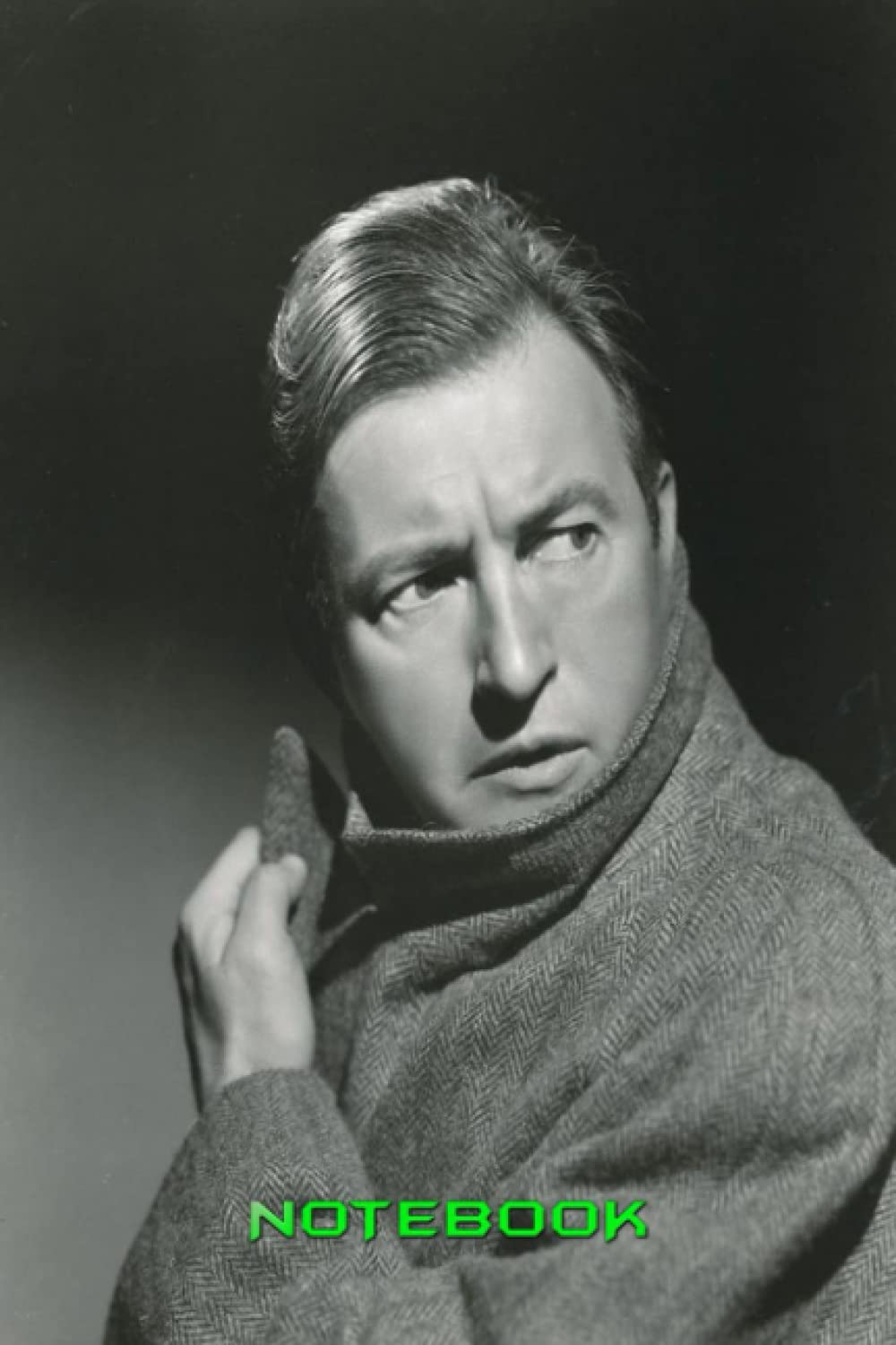 ler totalmente Notebook: Claude Rains Lined Journal, Thankgiving Notebook Diary For Any Occasion Gifts in Work Office, Home, School #10