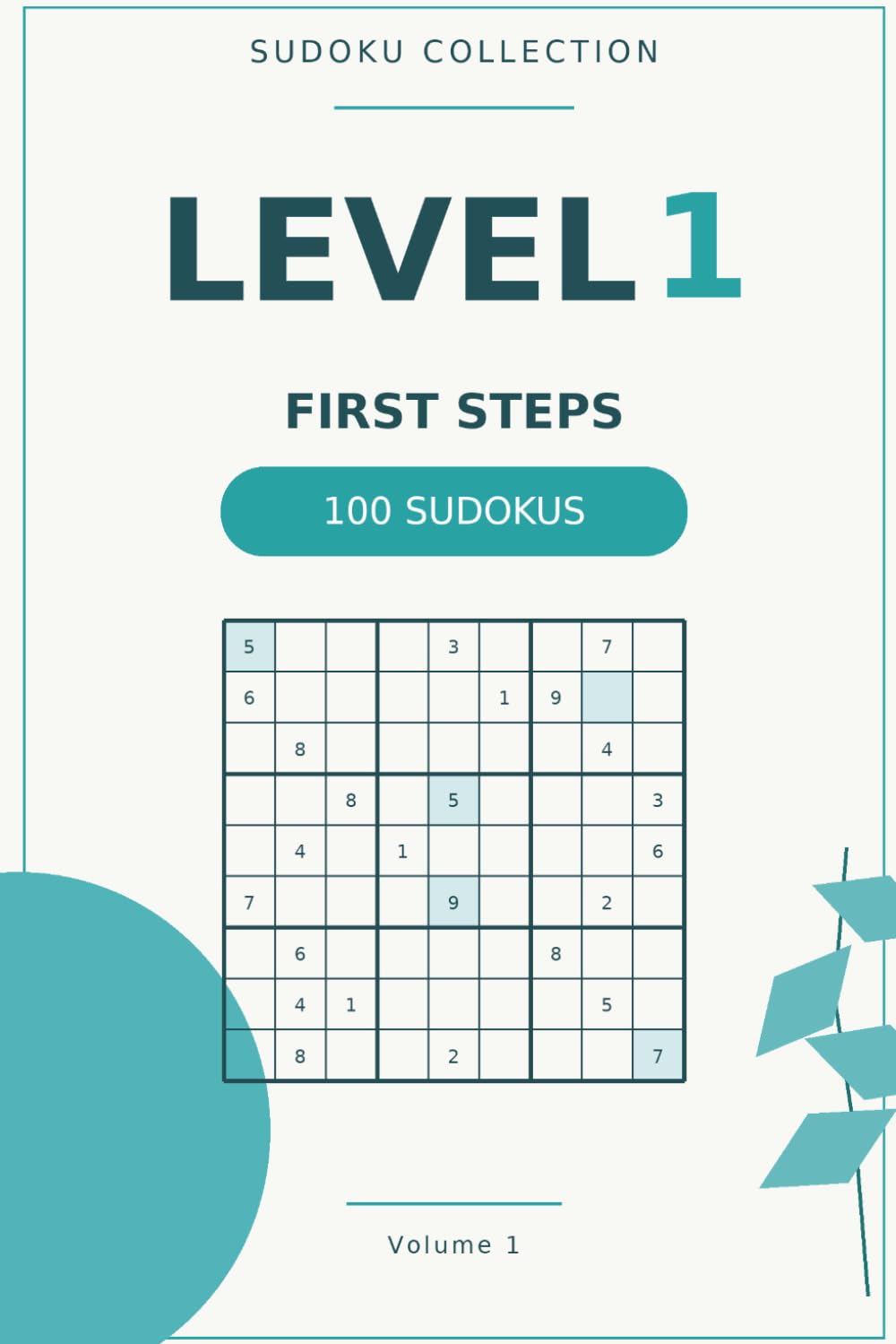 ler totalmente Sudoku Collection - Level 1: First Steps