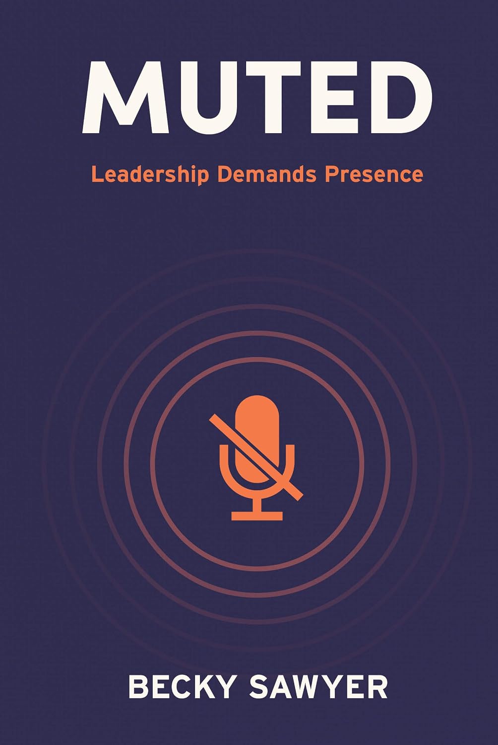capítulo por capítulo baixar Muted: Leadership Demands Presence
