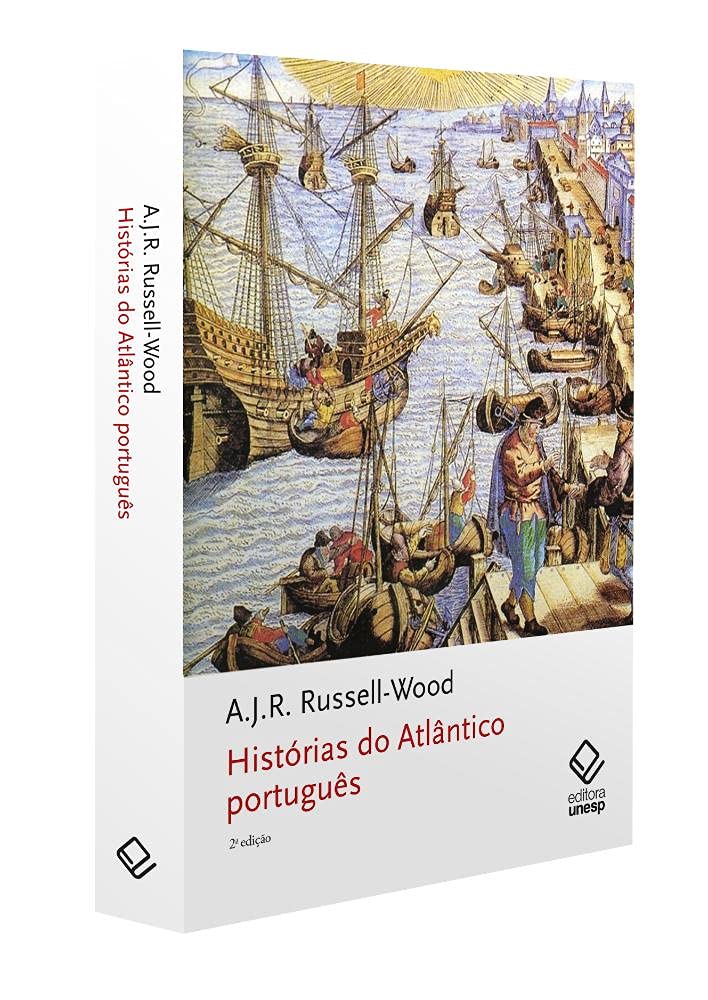 capítulo por capítulo baixar Histórias do Atlântico português - 2ª edição