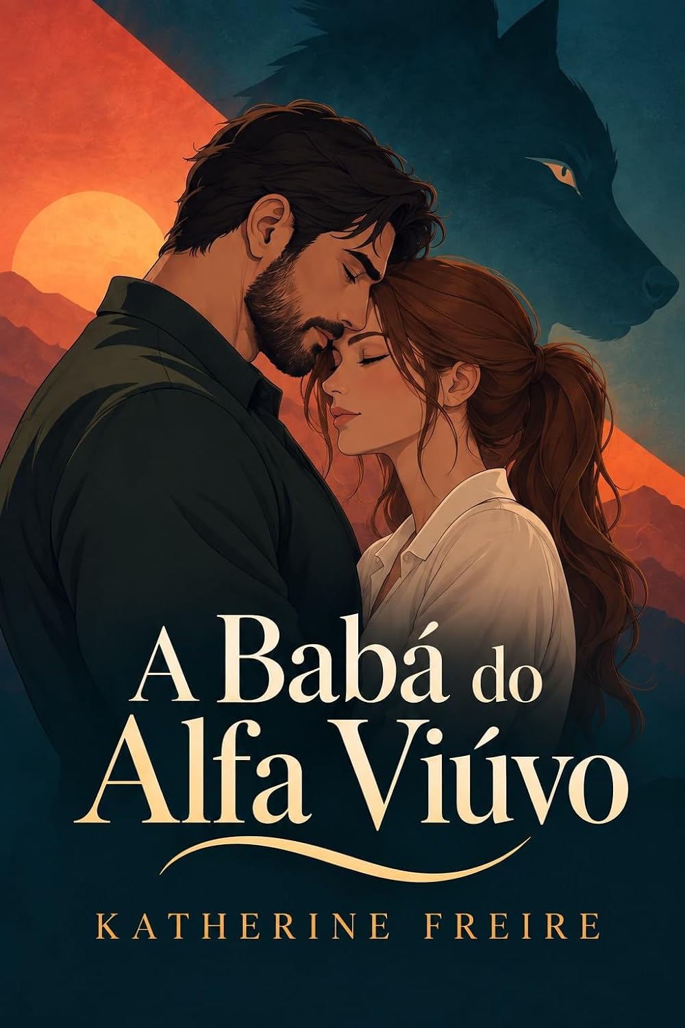 capítulo por capítulo baixar A Babá do Alfa Viúvo