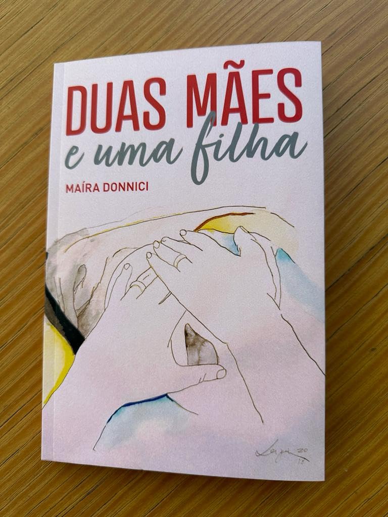 ler totalmente Duas mães e uma filha