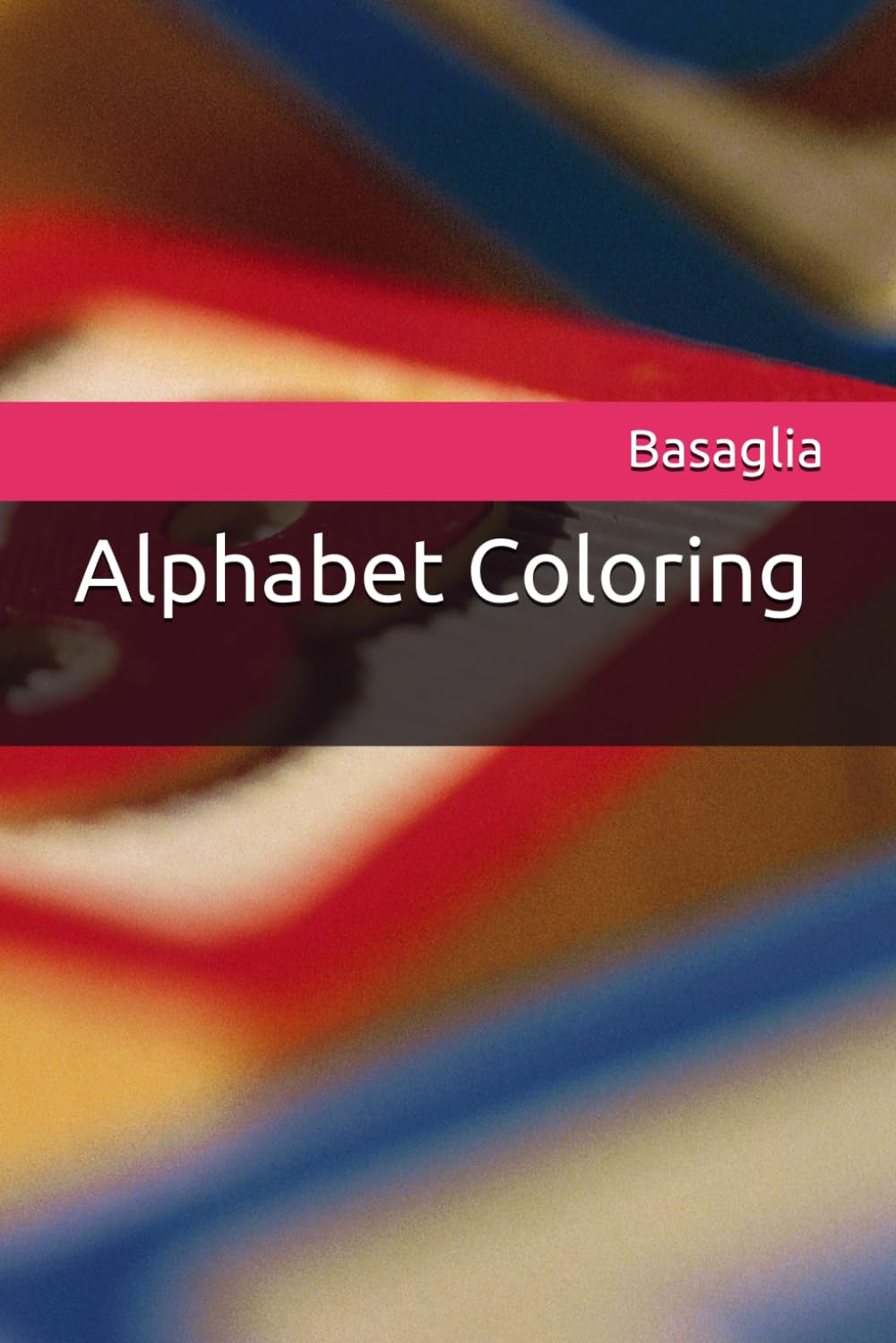 ler totalmente Alphabet Coloring (Portuguese Edition)