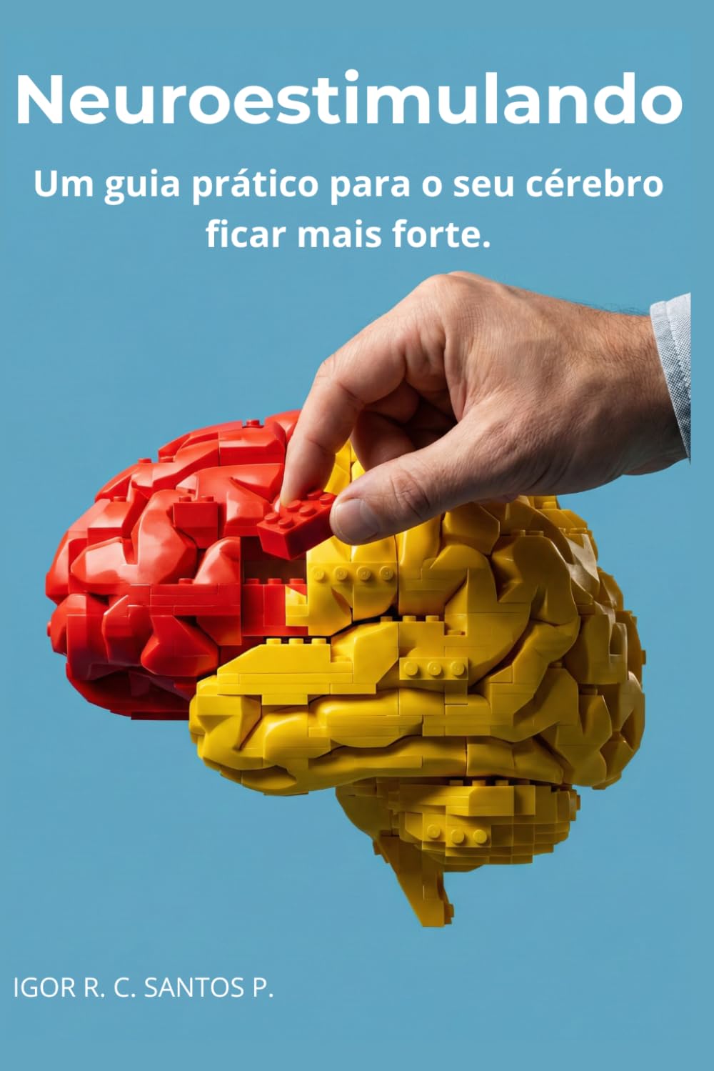 capítulo por capítulo baixar Neuroestimulando: Um guia Prático para seu cérebro ficar mais forte. (Portuguese Edition)
