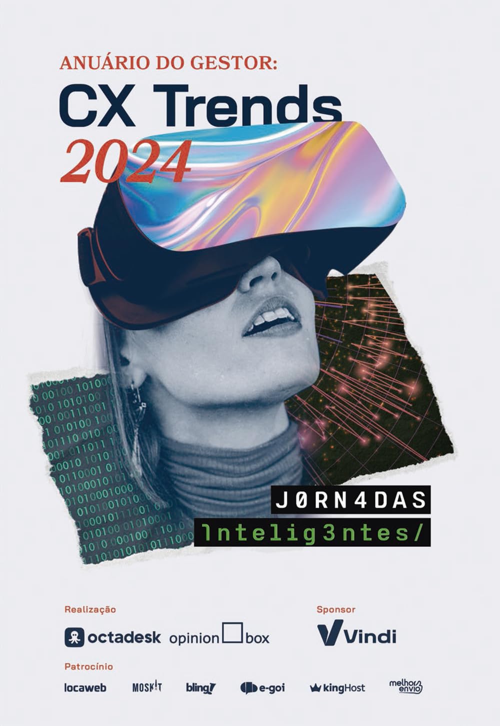 ler totalmente CX Trends 2024 - Anuário do Gestor