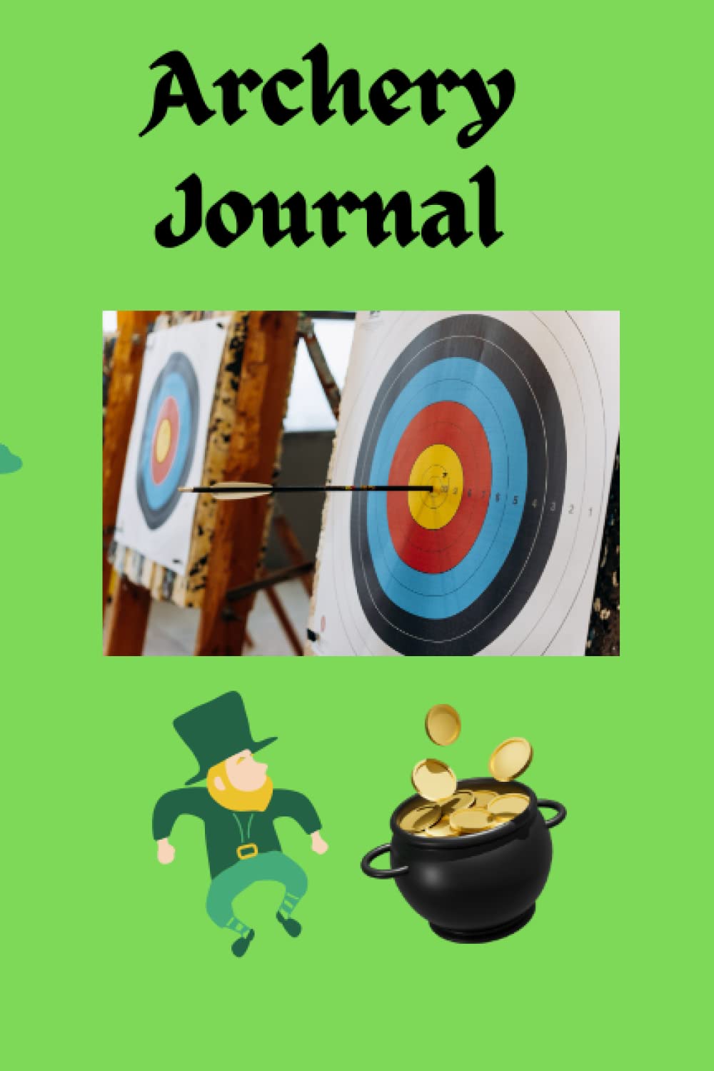 ler totalmente St. Patrick Archry Journal
