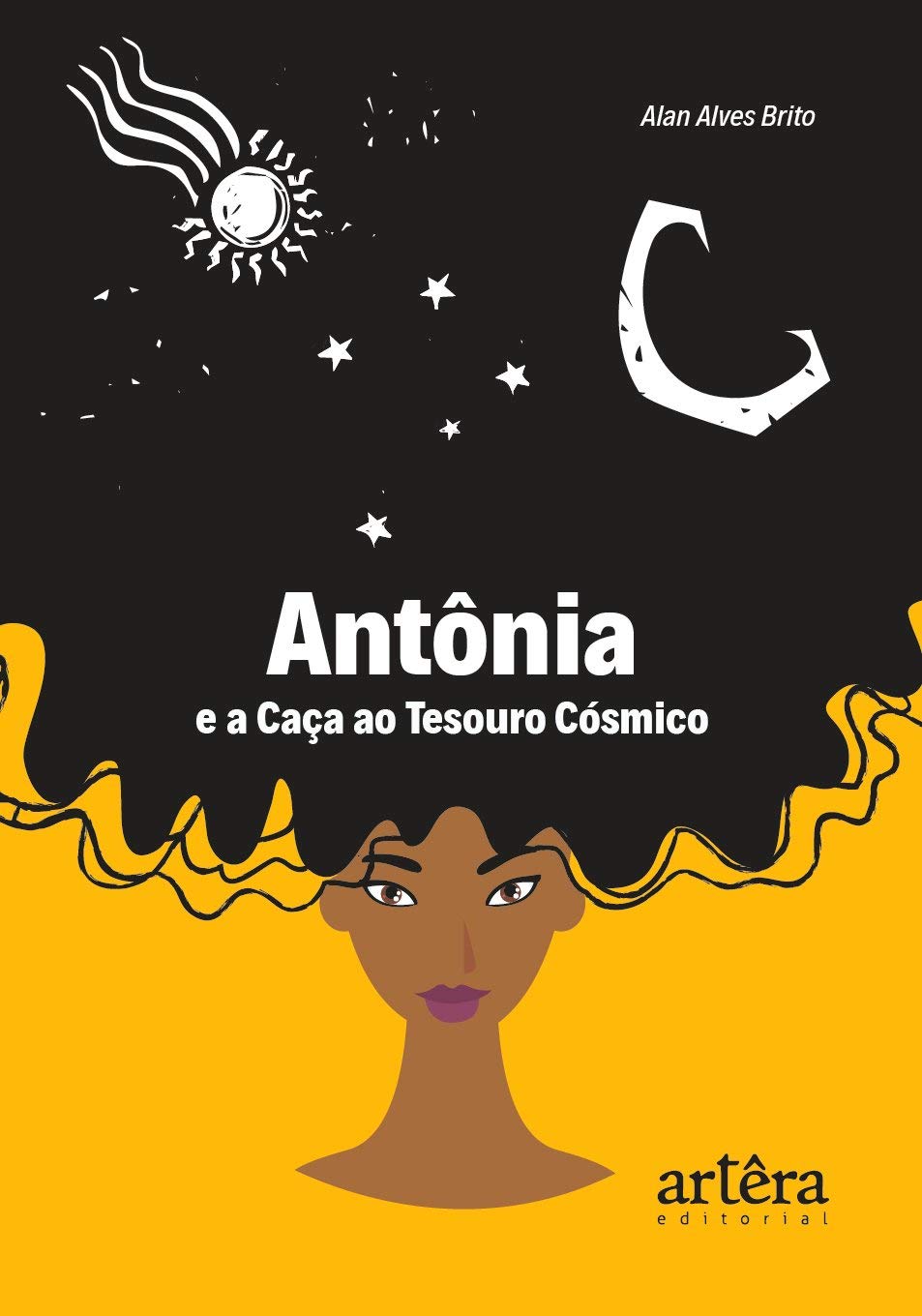 ler totalmente Antônia e a caça ao tesouro cósmico
