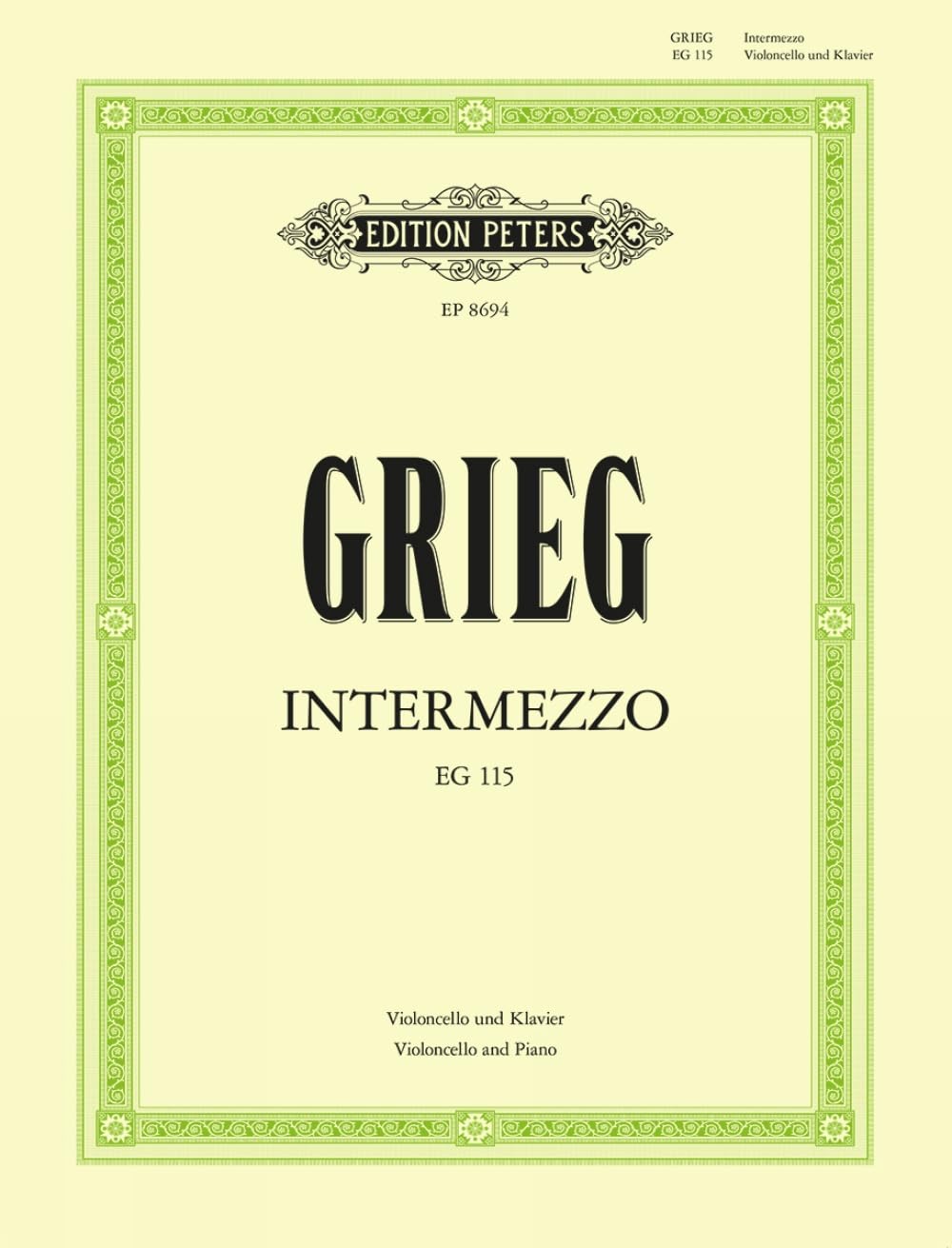 capítulo por capítulo baixar Intermezzo EG115