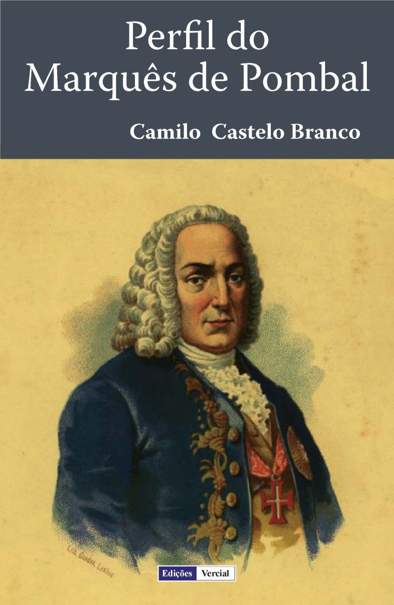 capítulo por capítulo baixar Perfil do Marquês de Pombal