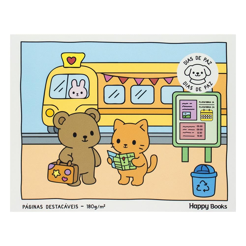 Cozy & Cute: Dias de Paz baixar o livro de graça