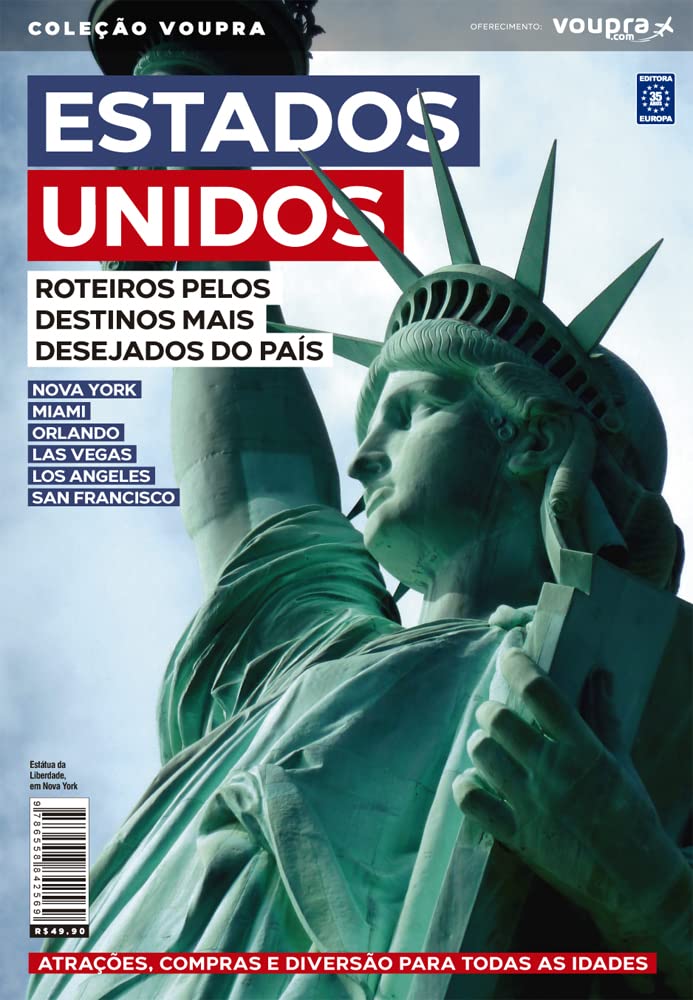 ler totalmente Estados Unidos - Roteiros pelos destinos mais desejados do país