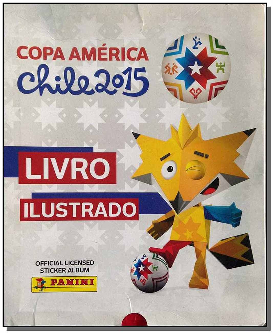 Box premium copa América 2015