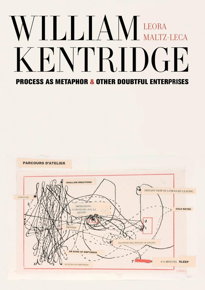 capítulo por capítulo baixar William Kentridge: Process as Metaphor and Other Doubtful Enterprises