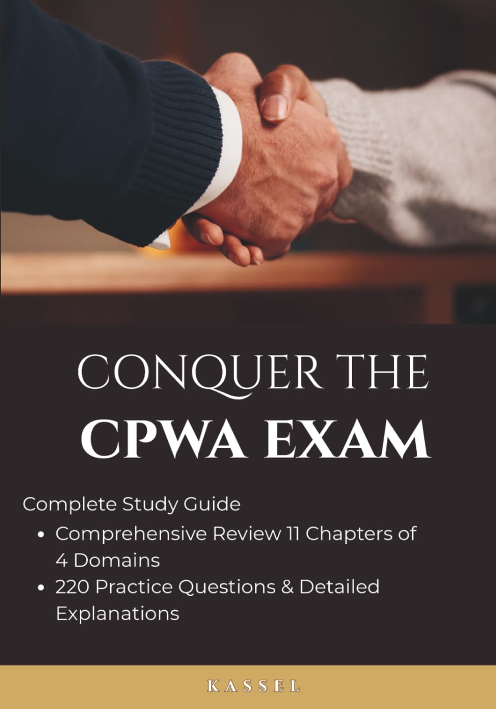 CONQUER THE CPWA EXAM: A Complete Study Guide for Certified Private Wealth Advisor Exam with 220 Practice Questions and Detailed Explanations baixar livro de graça