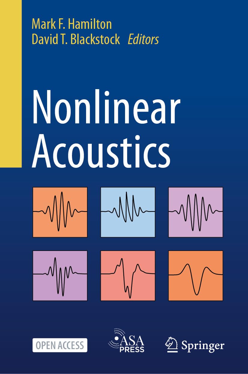 capítulo por capítulo baixar Nonlinear Acoustics (Physics and Astronomy) (English Edition)