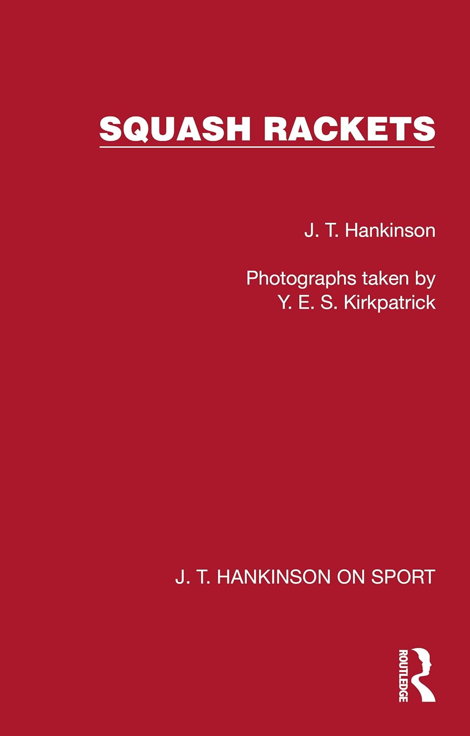capítulo por capítulo baixar Squash Rackets (J. T. Hankinson on Sport) (English Edition)