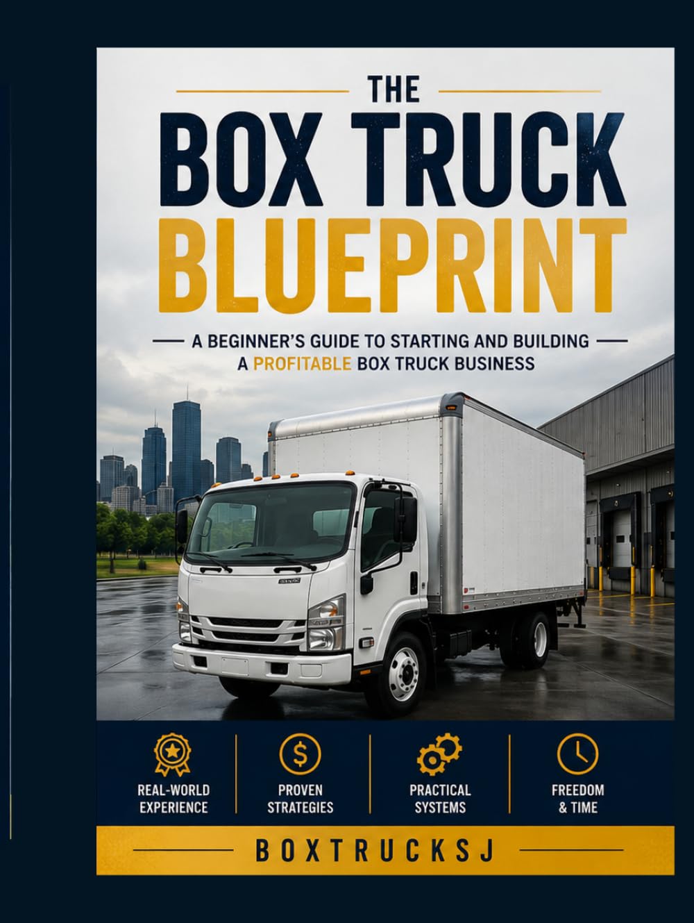 capítulo por capítulo baixar The Box Truck Blueprint
