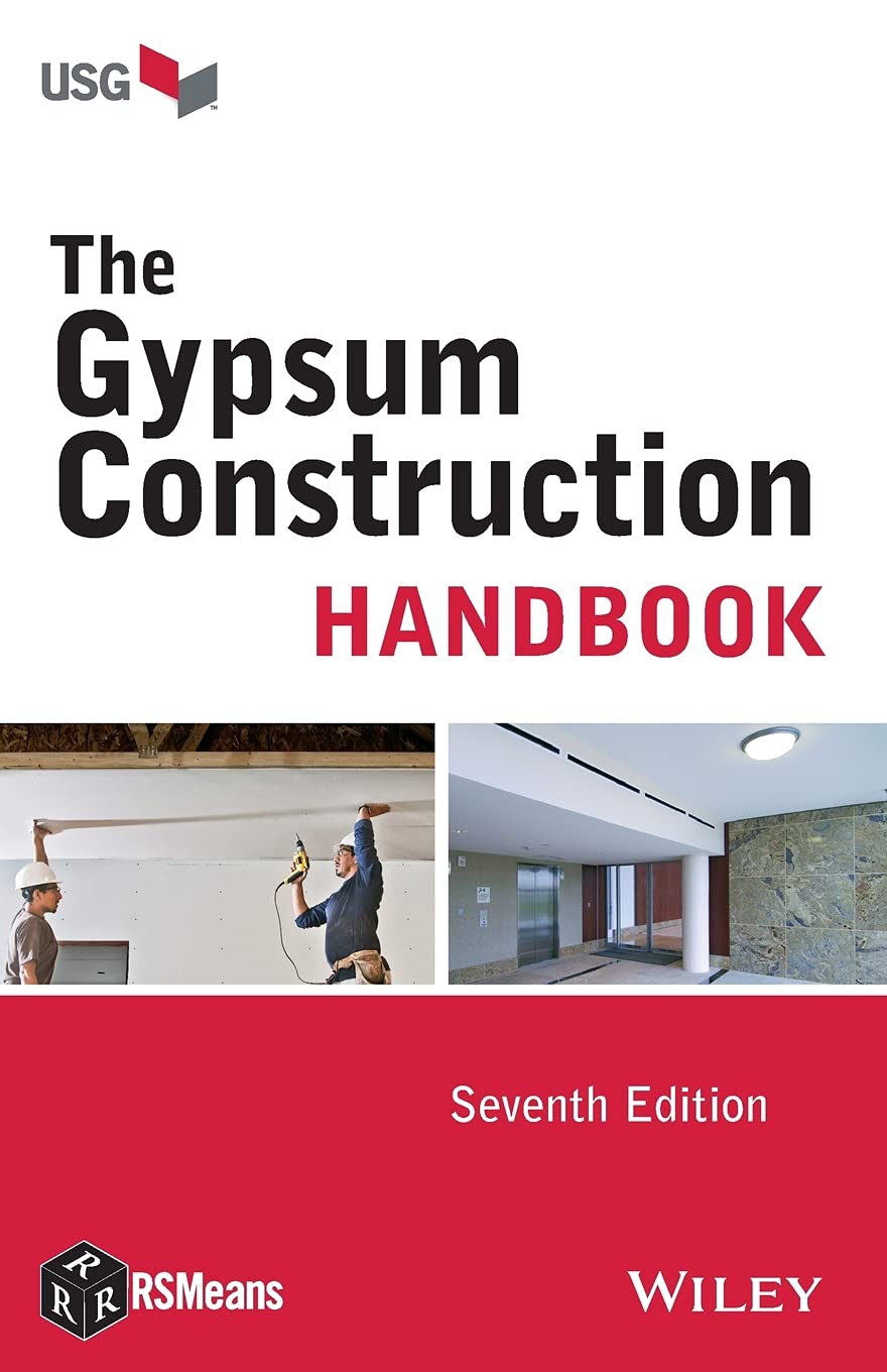 ler totalmente The Gypsum Construction Handbook