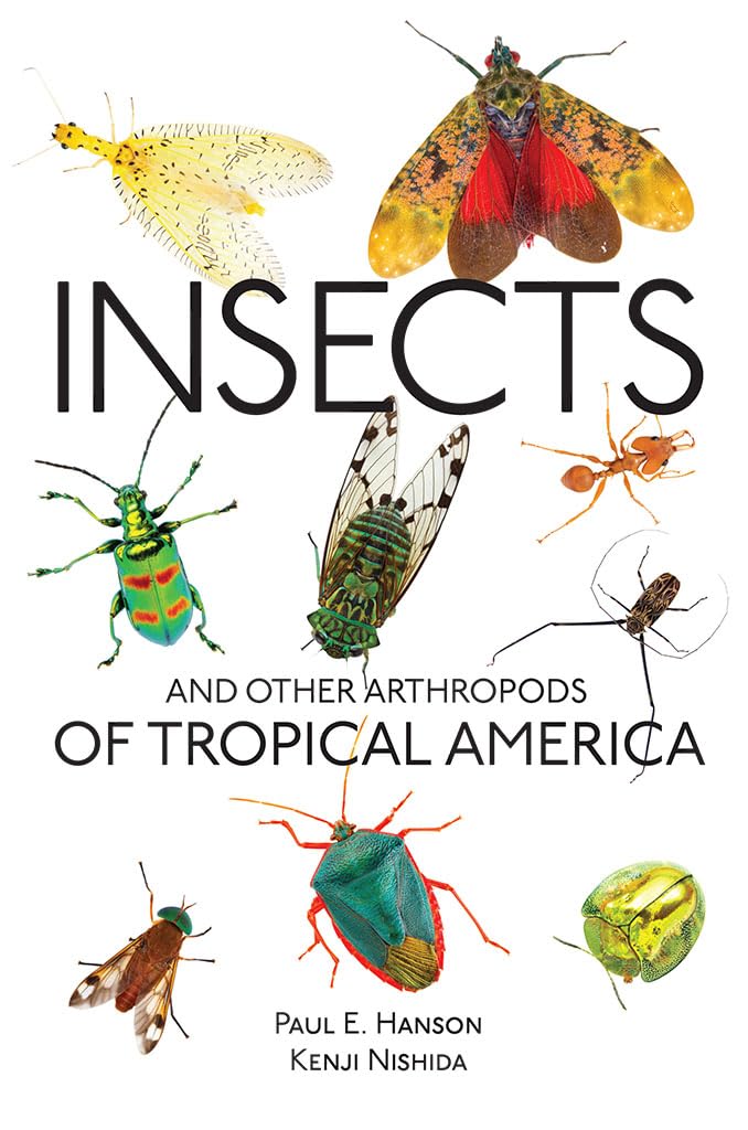 Insects and Other Arthropods of Tropical America baixar o livro de graça