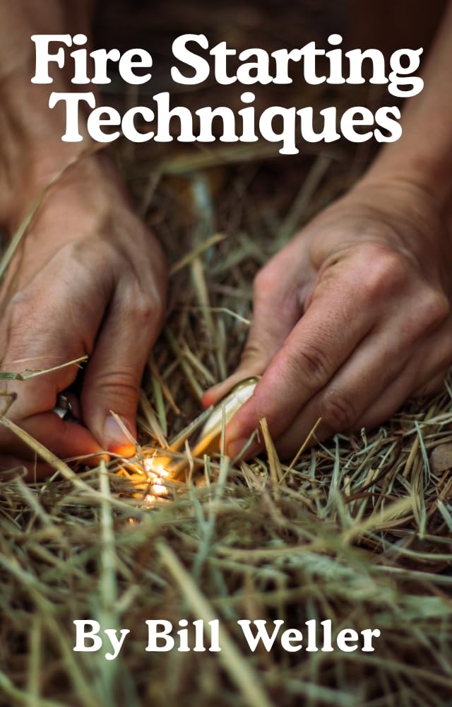 Fire Starting Techniques (English Edition) baixar livro de graça